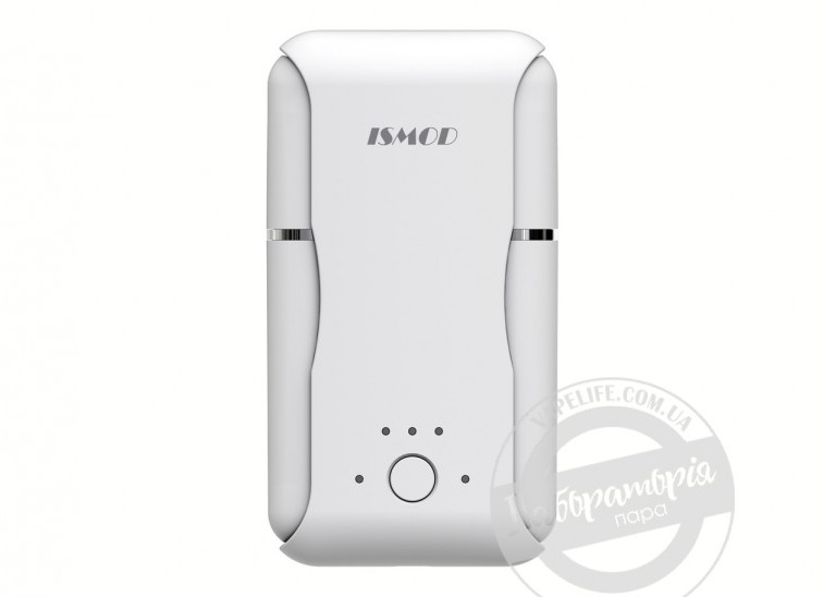 Mysmok Ismod 2 – особенности работы системы нагревания