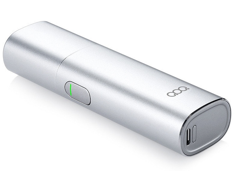 QOQ Honor – принцип действия нагревателя табака