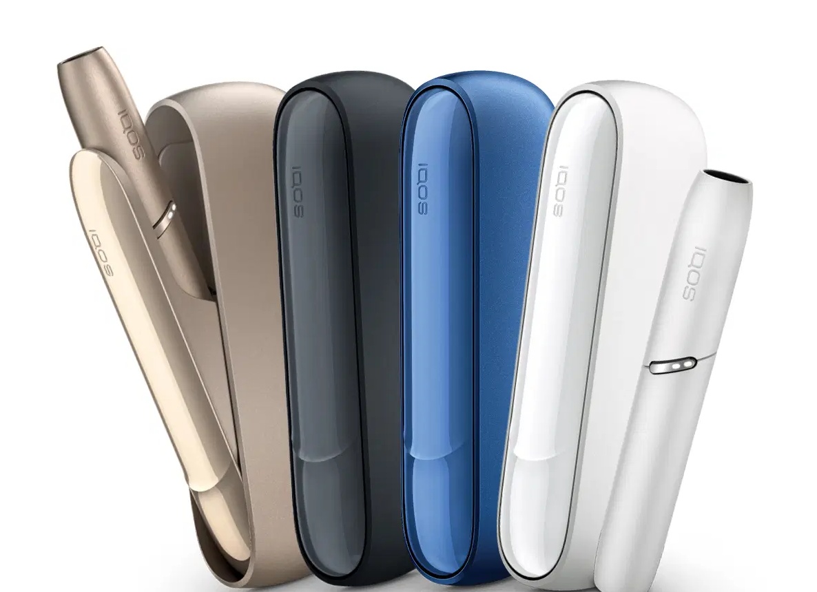 Замена сигаретам IQOS– отличия, характеристики, сравнение
