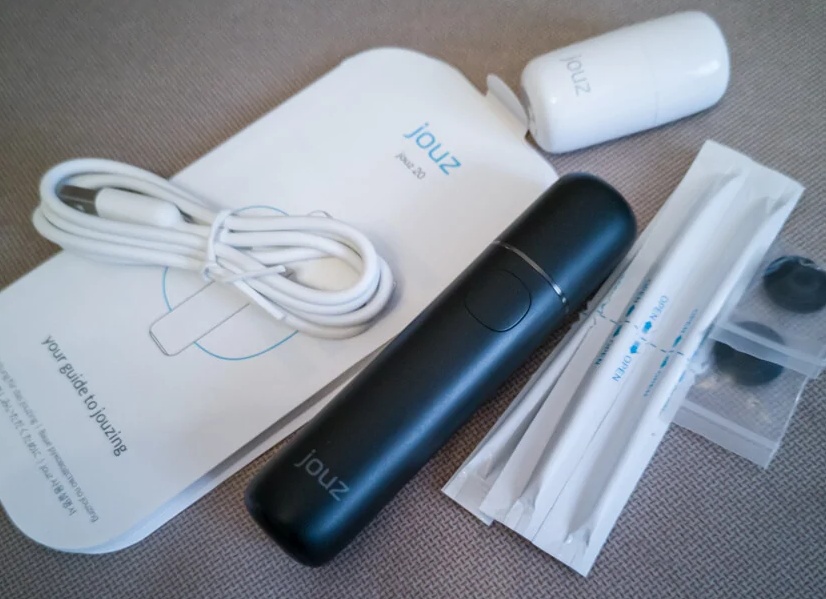 Jouz 20 Pro – технические характеристики модели