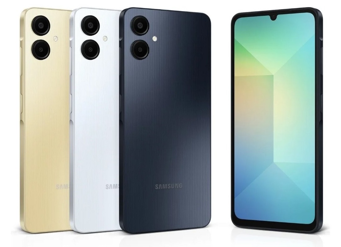 Samsung представила Galaxy A06 — самый дешёвый смартфон в актуальной серии Galaxy A