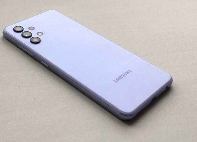 Обзор Samsung Galaxy A32 — красивого, но не выдающегося смартфона