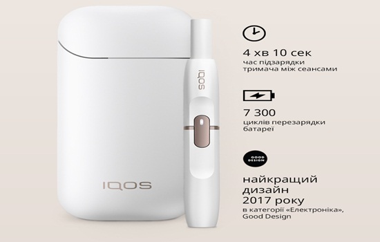 IQOS 1 поколения - история появления, характеристики