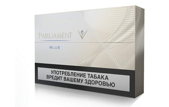Парламент блю стик – описание, цена, отзывы