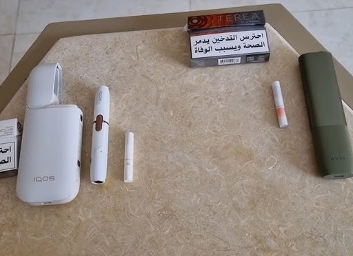 Можно ли курить стики от IQOS как обычную сигарету – результаты эксперимента