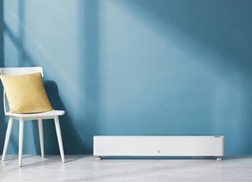 Xiaomi выпустила недорогой электрический обогреватель