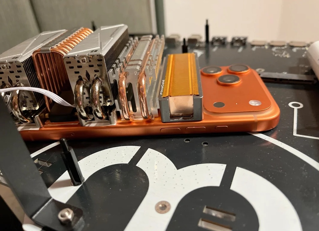 IPhone 17 Pro Max прокачают для продвинутого использования ИИ