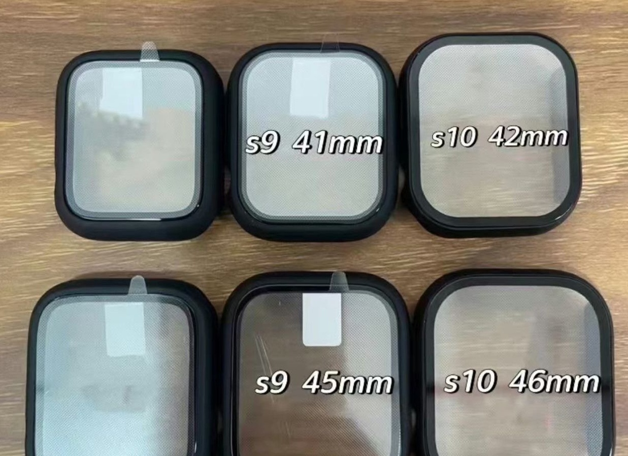 В Сети раскрыли главные изменения в юбилейных Apple Watch 10