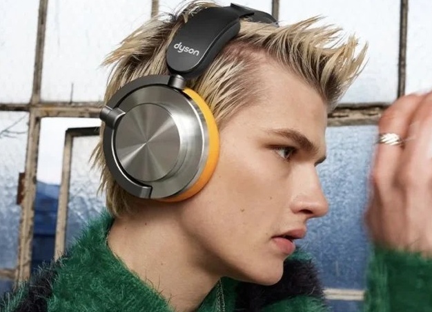 Dyson выпустила наушники с двумя тысячами вариантов дизайна и «лучшим шумоподавлением»